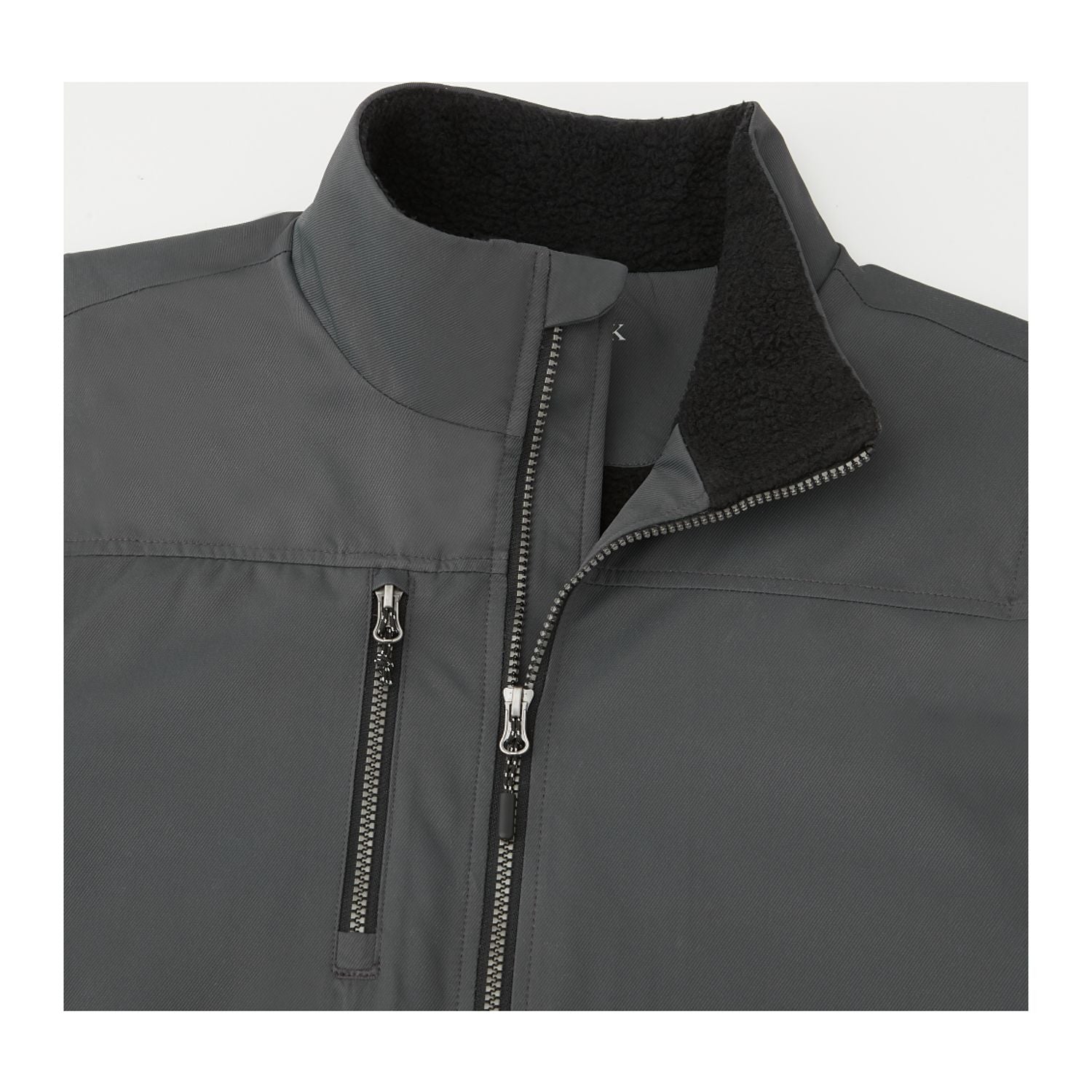 Men's Hardy Eco Sherpa Fleece Lined Vest