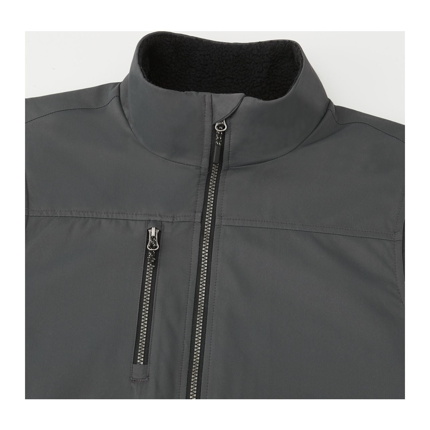 Men's Hardy Eco Sherpa Fleece Lined Vest