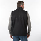 Men's Hardy Eco Sherpa Fleece Lined Vest
