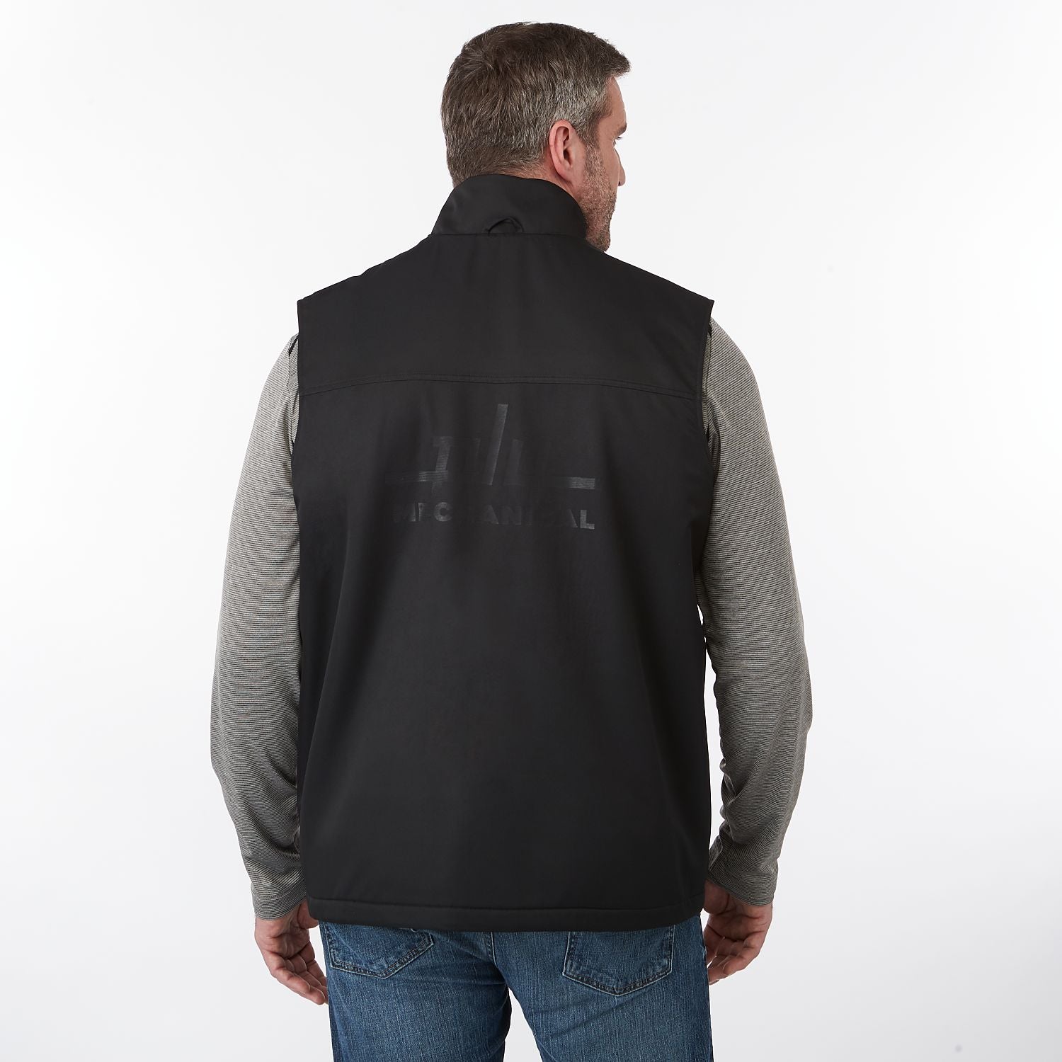Men's Hardy Eco Sherpa Fleece Lined Vest