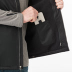 Men's Hardy Eco Sherpa Fleece Lined Vest