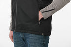 Men's Hardy Eco Sherpa Fleece Lined Vest