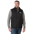 Men's Hardy Eco Sherpa Fleece Lined Vest