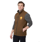 Men's Hardy Eco Sherpa Fleece Lined Vest