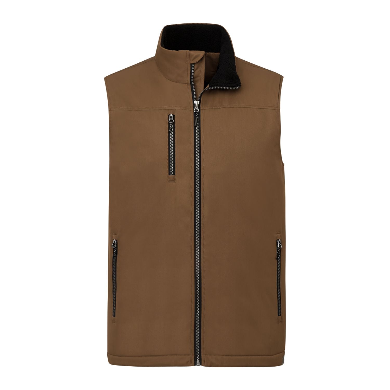 Men's Hardy Eco Sherpa Fleece Lined Vest