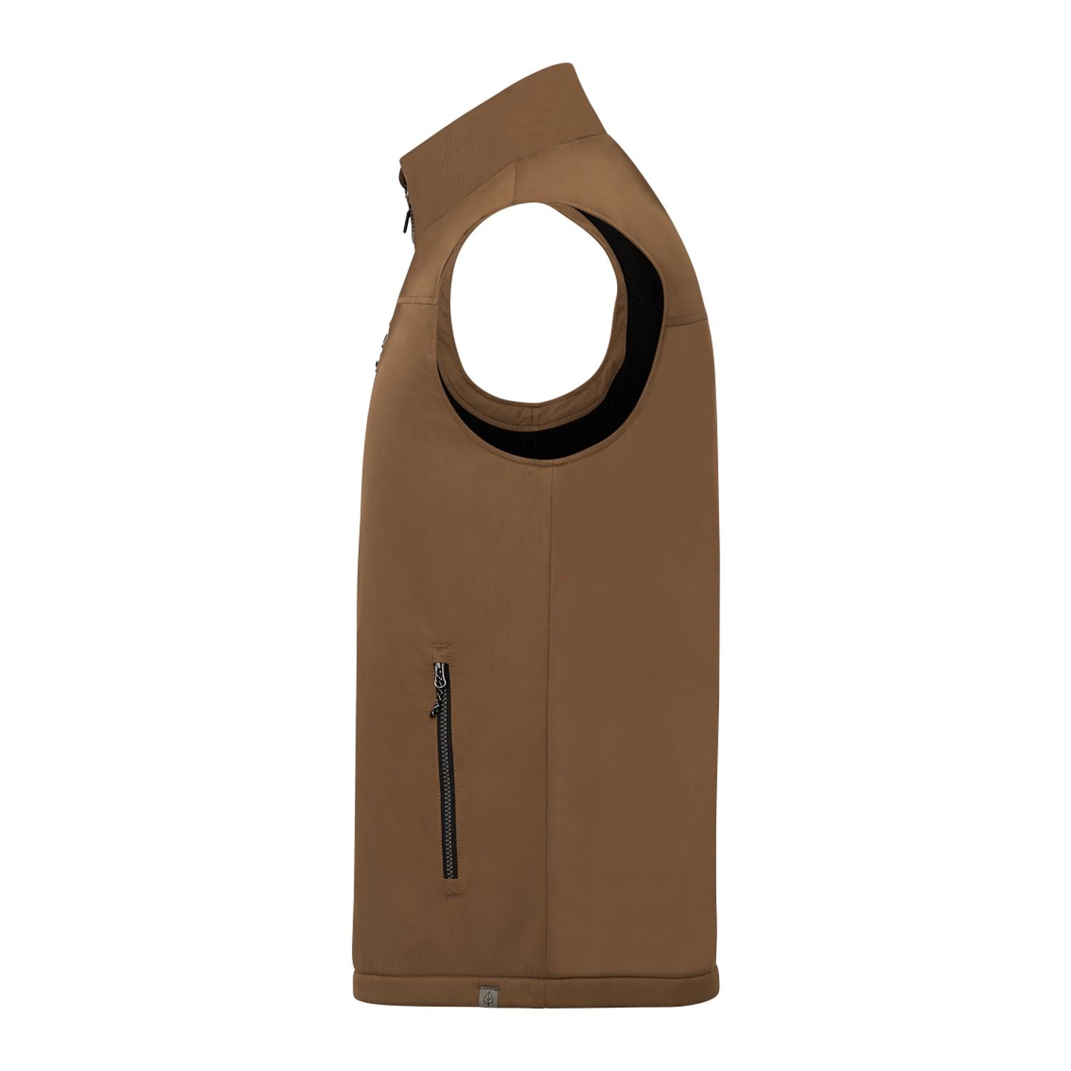 Men's Hardy Eco Sherpa Fleece Lined Vest