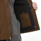 Men's Hardy Eco Sherpa Fleece Lined Vest