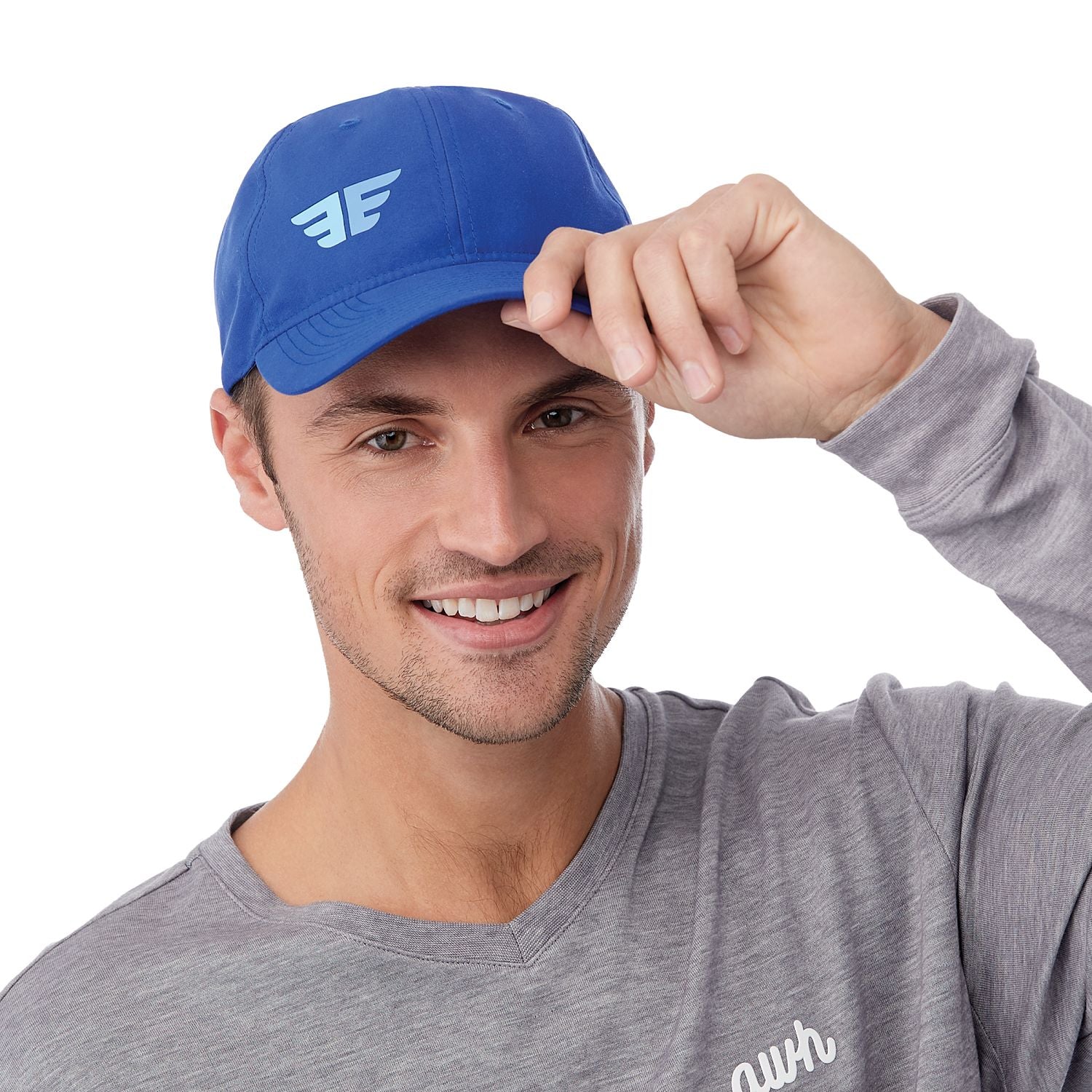 Unisex Transcend Lightweight Ballcap