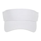 Recycled Cotton Twill Visor