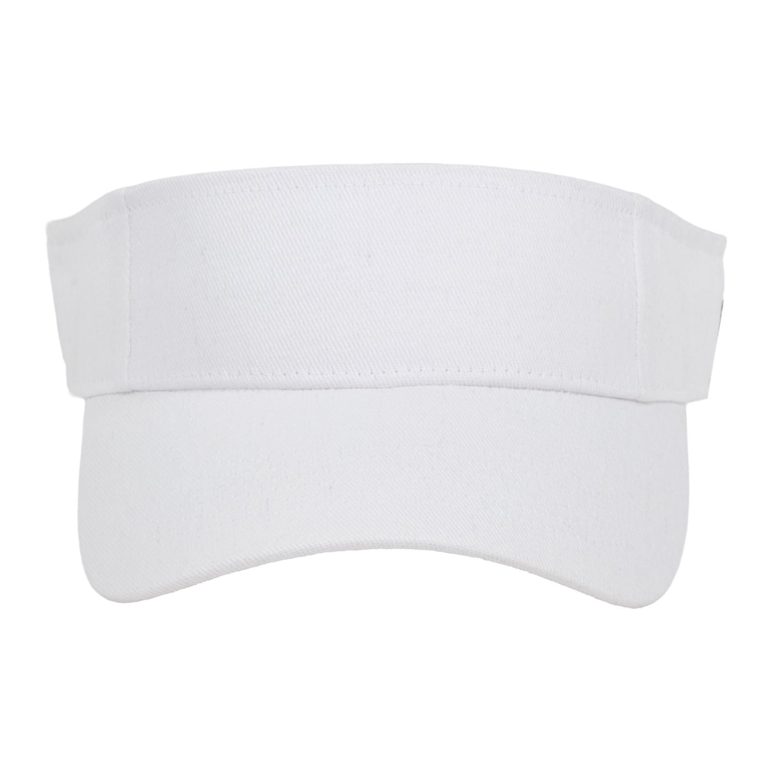Recycled Cotton Twill Visor