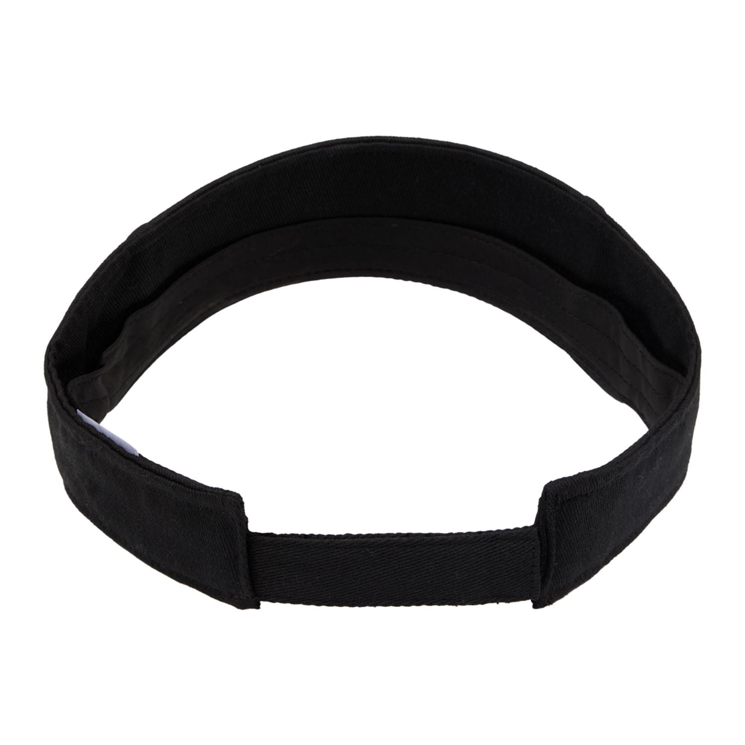 Recycled Cotton Twill Visor