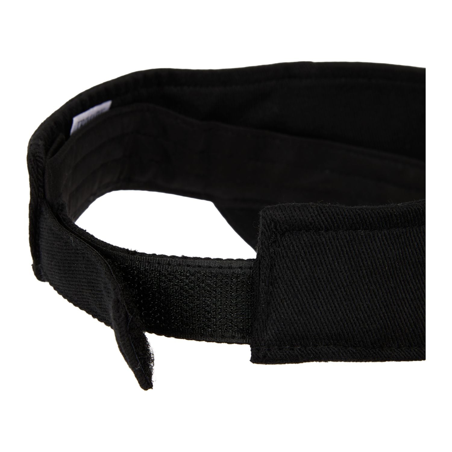 Recycled Cotton Twill Visor