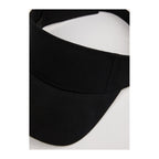 Recycled Cotton Twill Visor