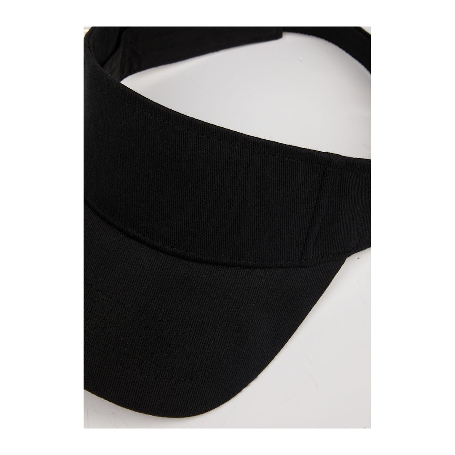 Recycled Cotton Twill Visor