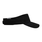 Recycled Cotton Twill Visor