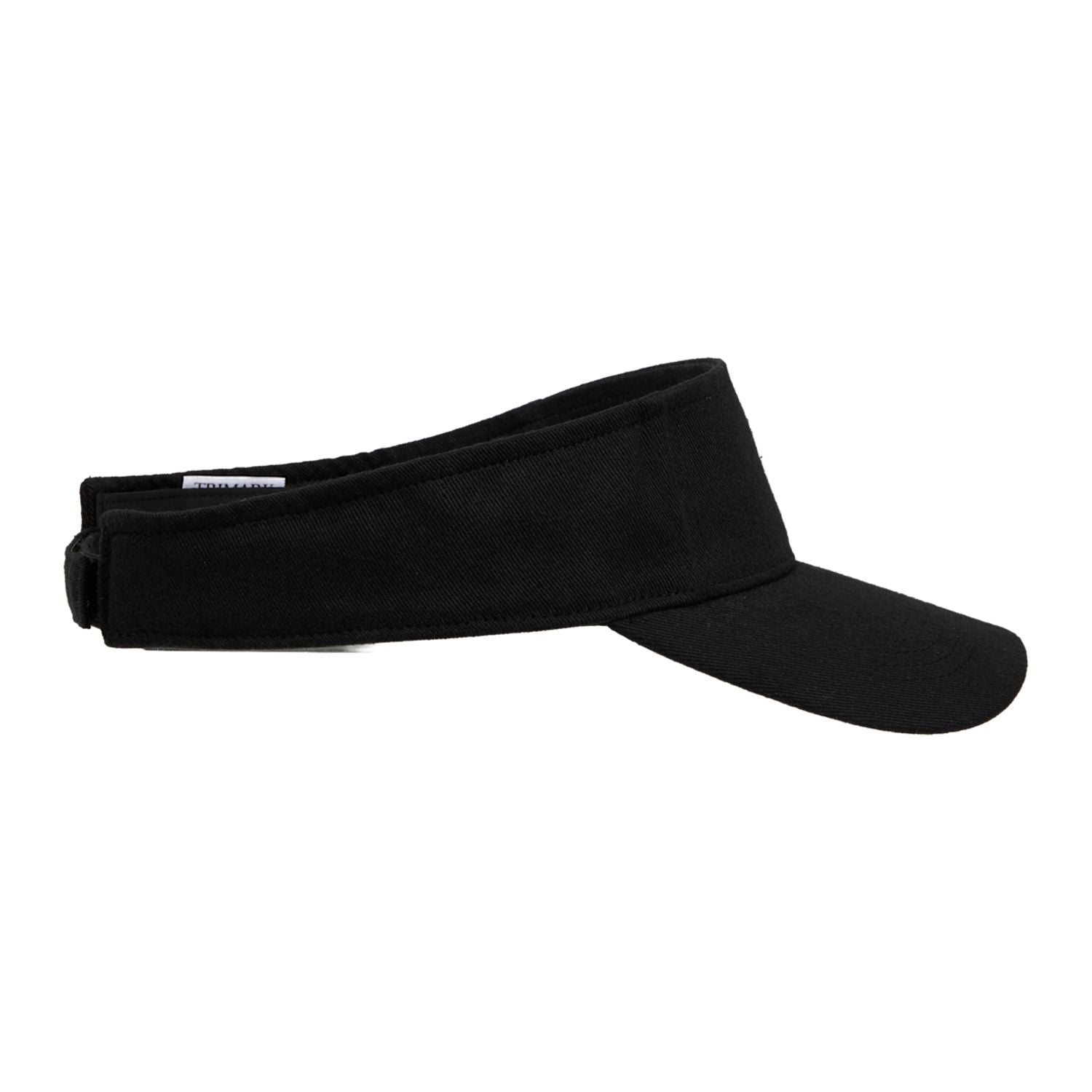 Recycled Cotton Twill Visor