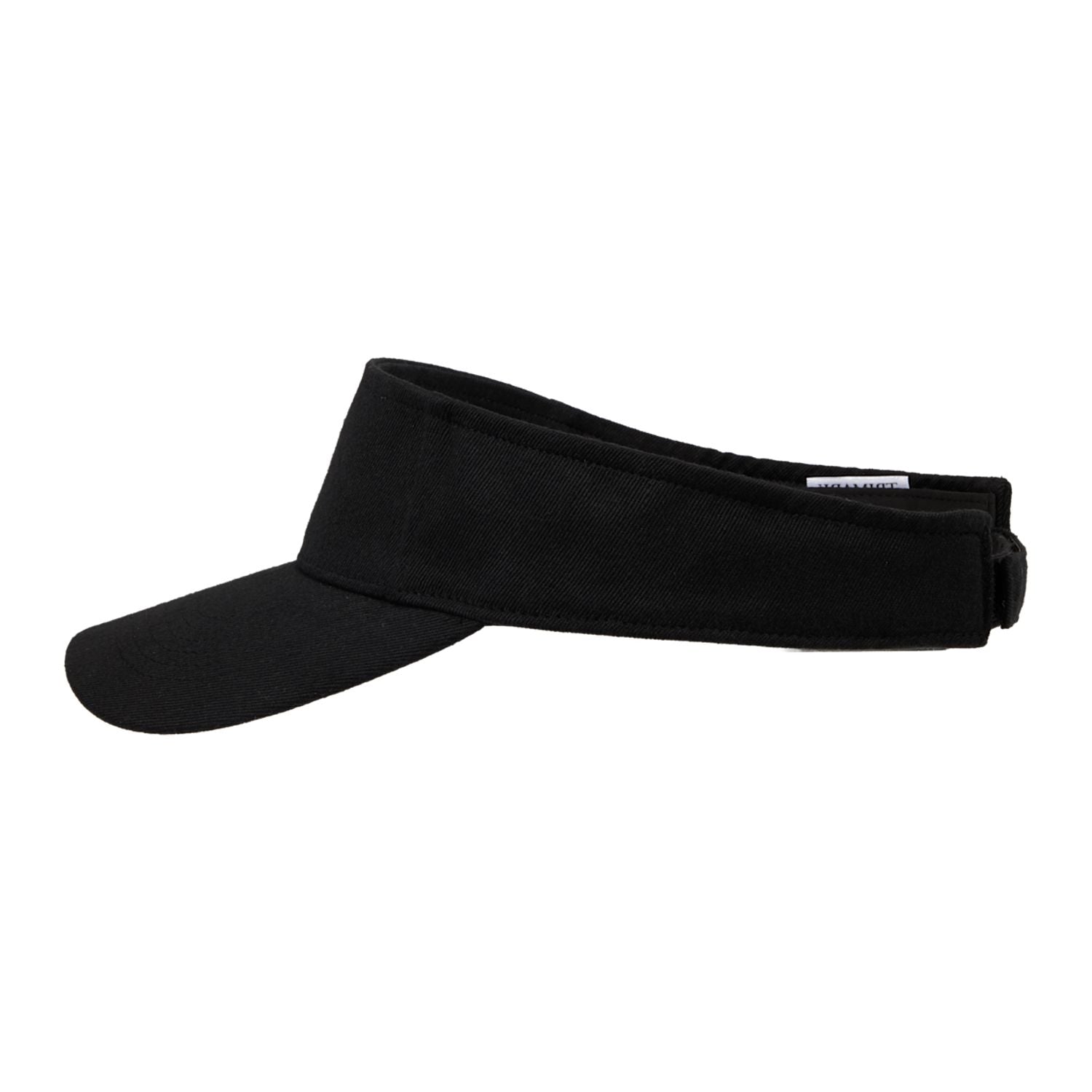 Recycled Cotton Twill Visor