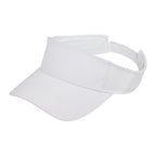 Recycled Cotton Twill Visor