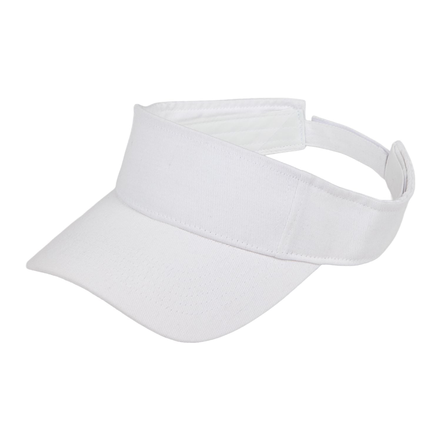Recycled Cotton Twill Visor