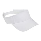 Recycled Cotton Twill Visor