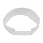 Recycled Cotton Twill Visor