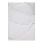 Recycled Cotton Twill Visor