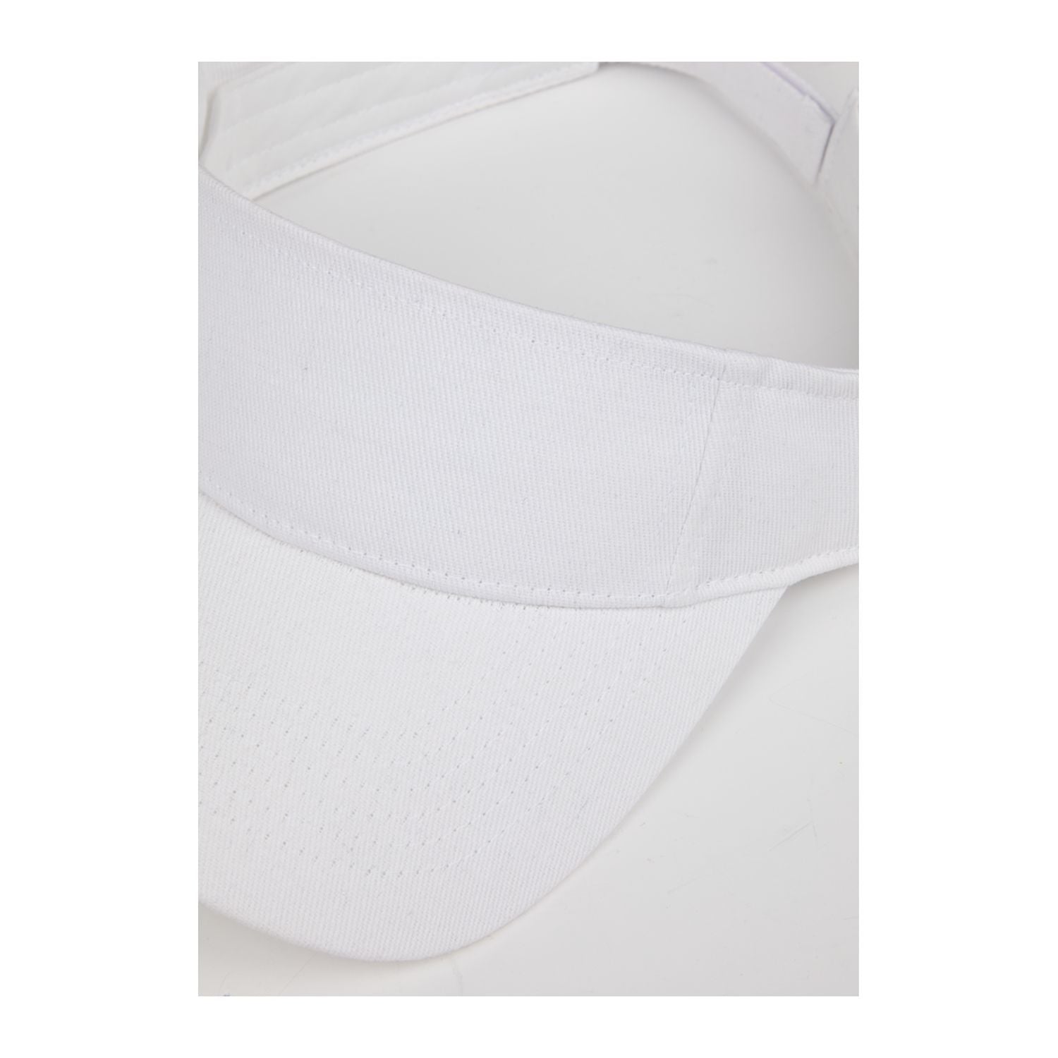 Recycled Cotton Twill Visor