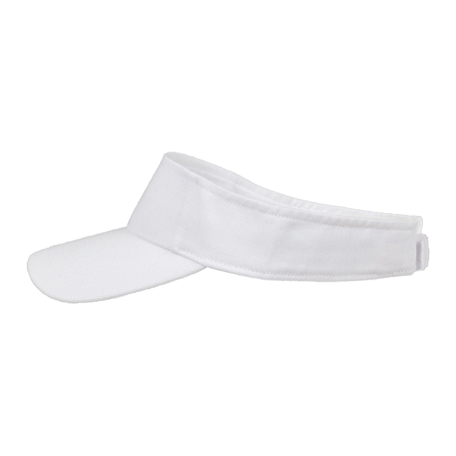 Recycled Cotton Twill Visor