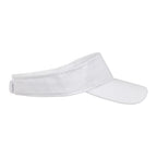 Recycled Cotton Twill Visor