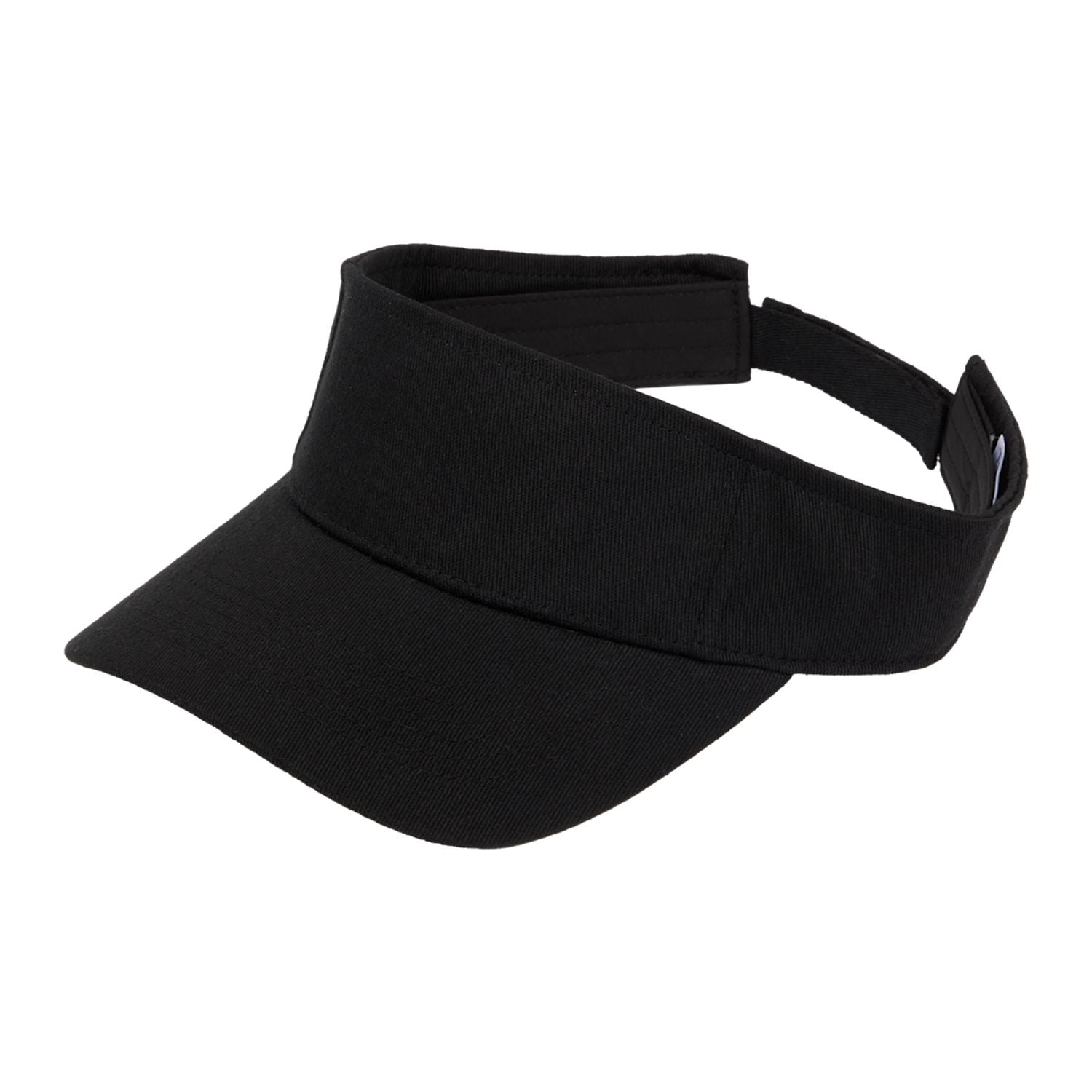 Recycled Cotton Twill Visor