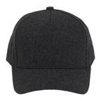 Recycled Cotton Canvas 5 Panel Ballcap