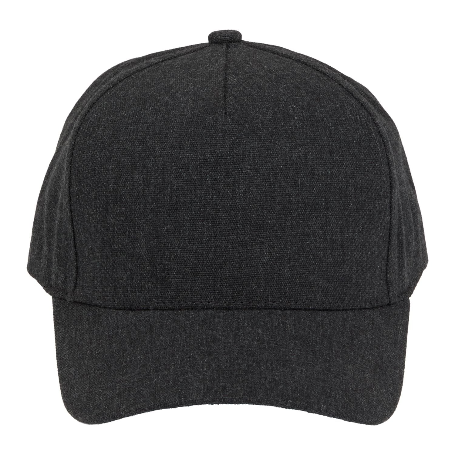 Recycled Cotton Canvas 5 Panel Ballcap