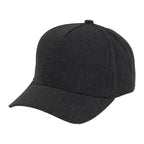 Recycled Cotton Canvas 5 Panel Ballcap