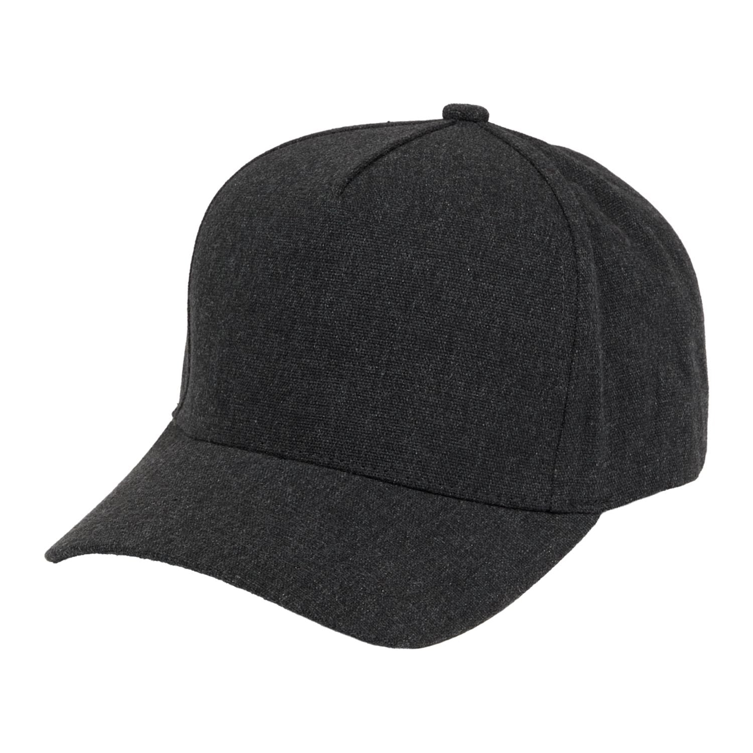 Recycled Cotton Canvas 5 Panel Ballcap