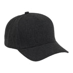 Recycled Cotton Canvas 5 Panel Ballcap
