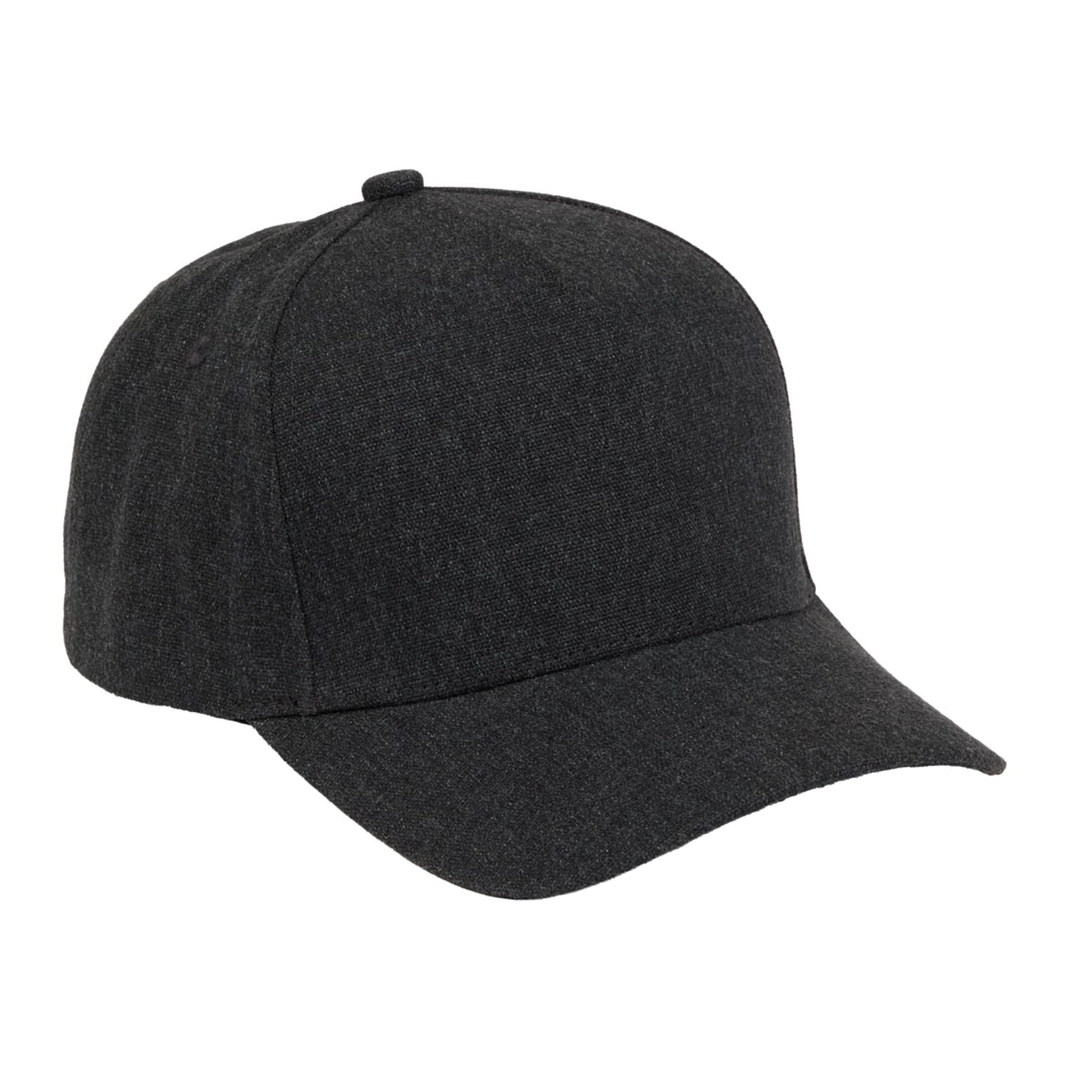 Recycled Cotton Canvas 5 Panel Ballcap