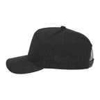 Recycled Cotton Canvas 5 Panel Ballcap