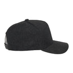 Recycled Cotton Canvas 5 Panel Ballcap