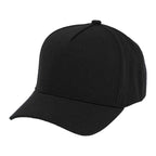 Recycled Cotton Canvas 5 Panel Ballcap