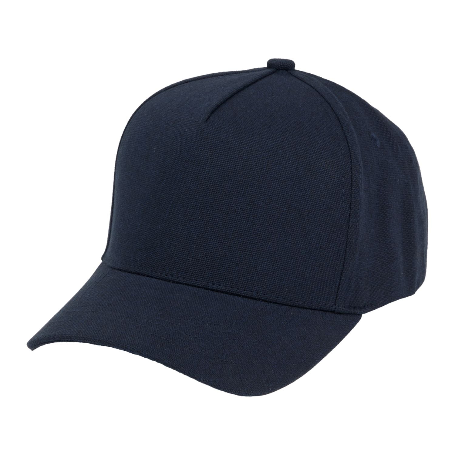 Recycled Cotton Canvas 5 Panel Ballcap