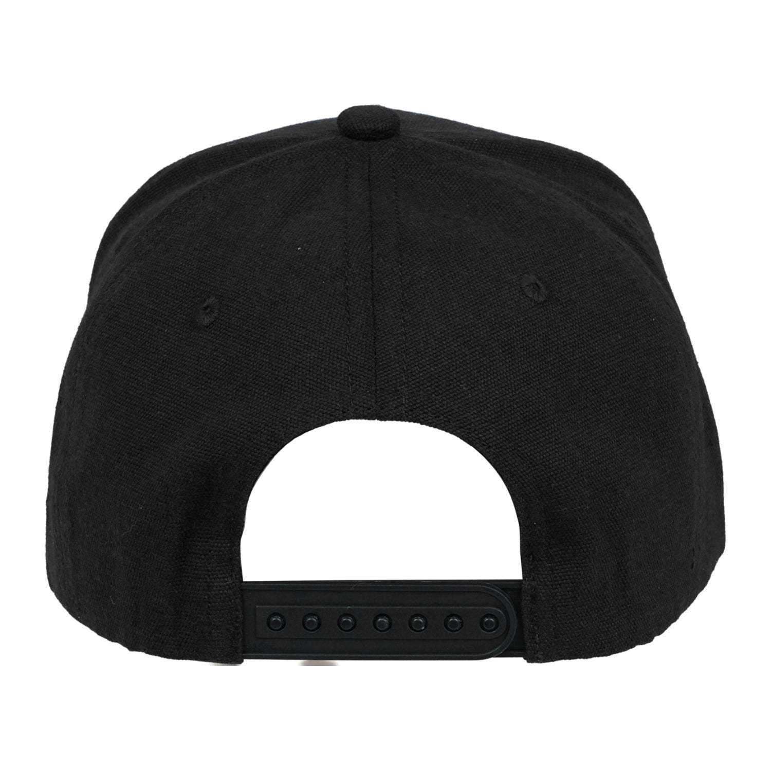 Recycled Cotton Canvas 5 Panel Ballcap