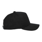 Recycled Cotton Canvas 5 Panel Ballcap
