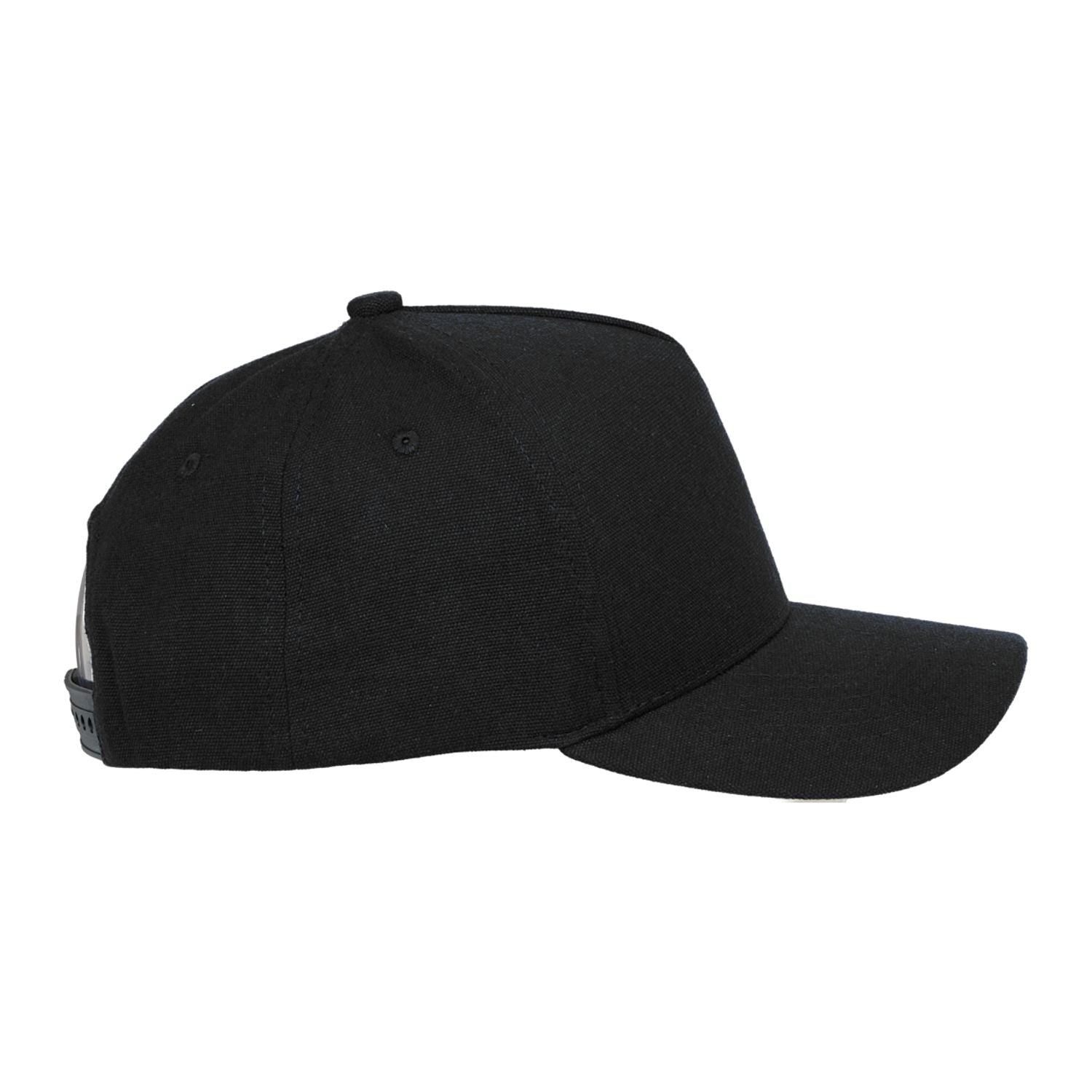 Recycled Cotton Canvas 5 Panel Ballcap