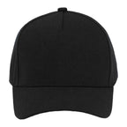Recycled Cotton Canvas 5 Panel Ballcap