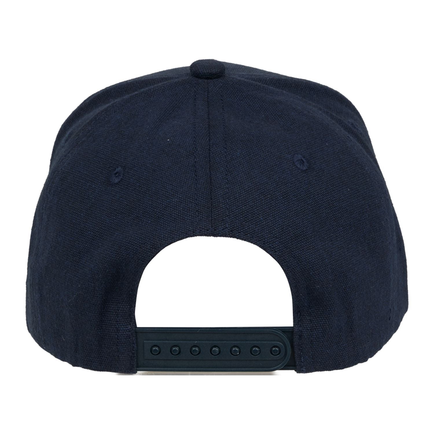 Recycled Cotton Canvas 5 Panel Ballcap