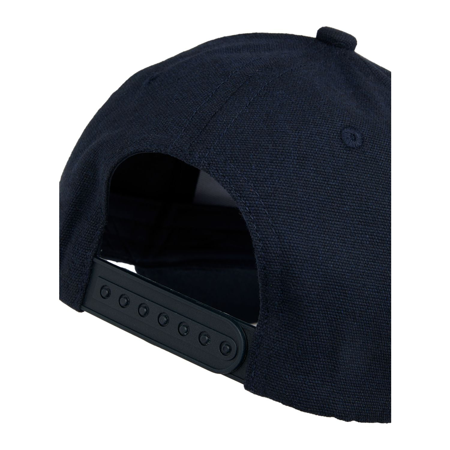 Recycled Cotton Canvas 5 Panel Ballcap