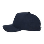 Recycled Cotton Canvas 5 Panel Ballcap