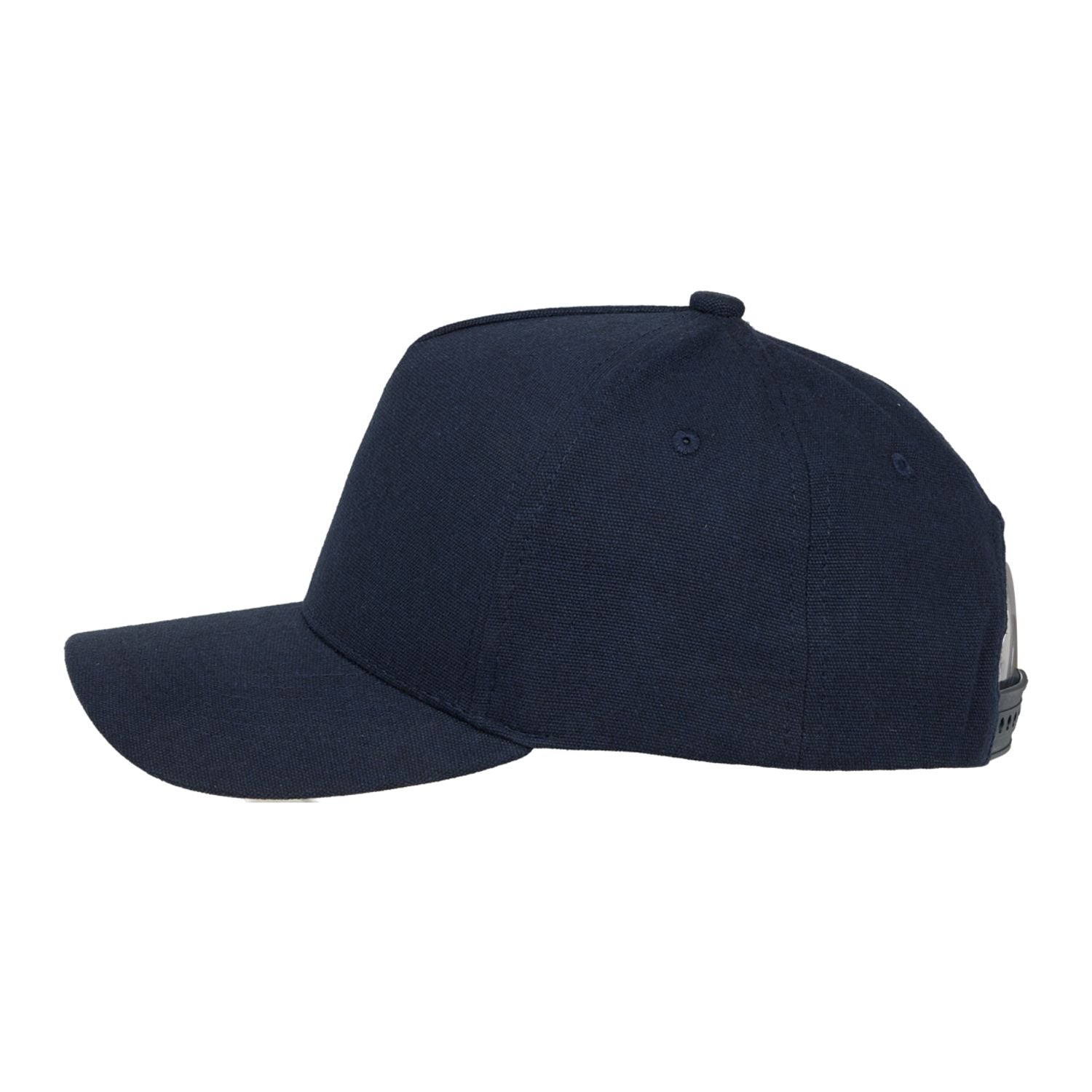 Recycled Cotton Canvas 5 Panel Ballcap