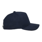 Recycled Cotton Canvas 5 Panel Ballcap