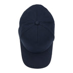 Recycled Cotton Canvas 5 Panel Ballcap
